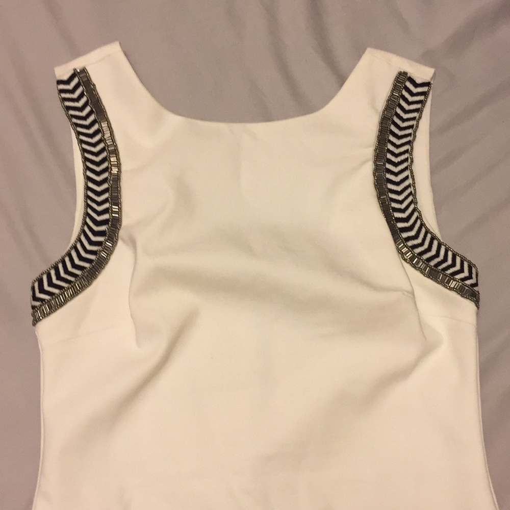Mini dress